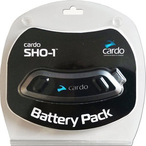 Cardo SHO-1 batterij (los), N.v.t. (3 van 3)