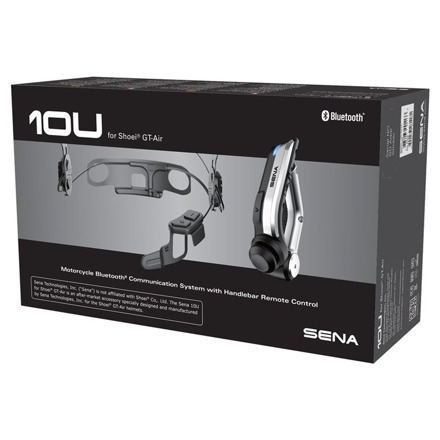 Sena 10U Bluetooth Headset, N.v.t. (1 van 16)