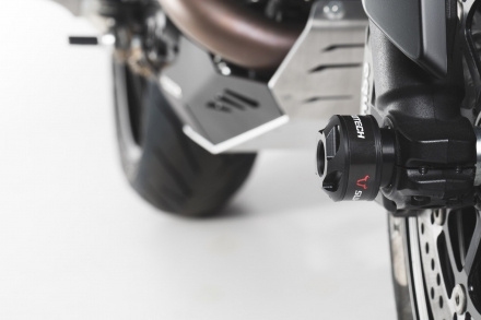 SW-Motech Voorvork slider kit, Ducati Multistrada 1200 / S / Hyperstrada., N.v.t. (4 van 4)