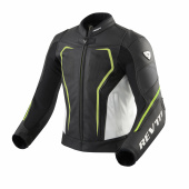 Vertex GT - Zwart-Neon Geel