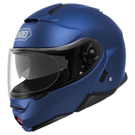 Shoei Neotec 2 Candy, Mat Blauw metallic (1 van 10)
