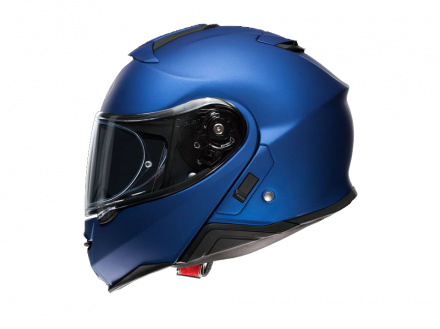 Shoei Neotec 2 Candy, Mat Blauw metallic (3 van 10)
