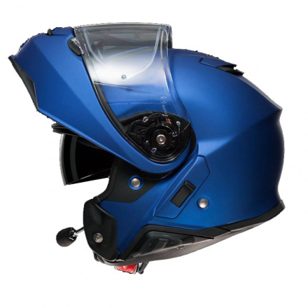 Shoei Neotec 2 Candy, Mat Blauw metallic (6 van 10)