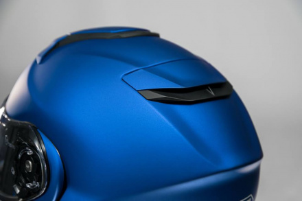Shoei Neotec 2 Candy, Mat Blauw metallic (7 van 10)