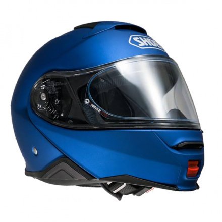 Shoei Neotec 2 Candy, Mat Blauw metallic (2 van 10)
