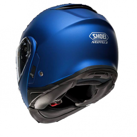 Shoei Neotec 2 Candy, Mat Blauw metallic (10 van 10)