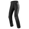 REV'IT! Ignition 3 Ladies Motorbroek, Zwart (Afbeelding 1 van 2)