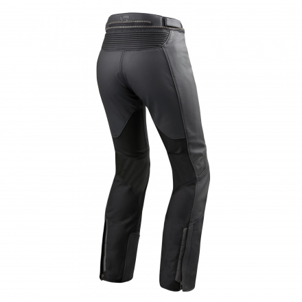 REV'IT! Ignition 3 Ladies Motorbroek, Zwart (2 van 2)