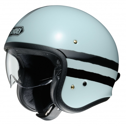 Shoei J.O Sequel, Zwart-Wit (1 van 3)