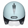 Shoei J.O Sequel, Zwart-Wit (Afbeelding 2 van 3)
