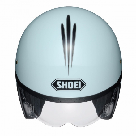 Shoei J.O Sequel, Zwart-Wit (2 van 3)