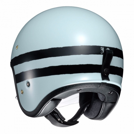 Shoei J.O Sequel, Zwart-Wit (3 van 3)