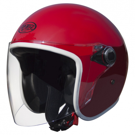 Le Petit Baby Visor - Rood