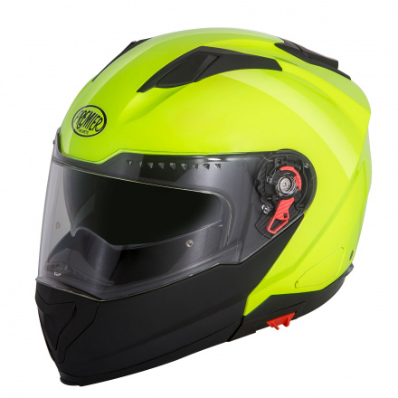 Delta High Visibility - Fluor-Zwart