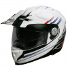 Xtrail MO - Wit-Zwart-Rood