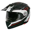 Xtrail MO - Zwart-Wit-Rood