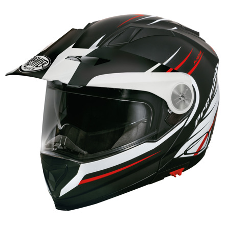 Xtrail MO - Zwart-Wit-Rood