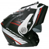 Premier Xtrail MO, Zwart-Wit-Rood (Afbeelding 4 van 5)
