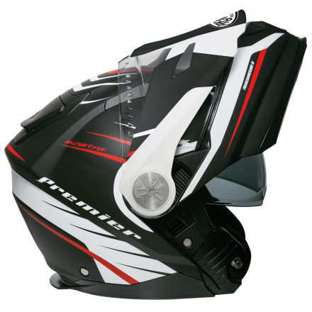 Premier Xtrail MO, Zwart-Wit-Rood (4 van 5)