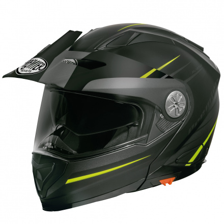 Xtrail MO - Mat Zwart-Fluor