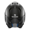 Shark Evo One 2 Mat, Mat Zwart (Afbeelding 8 van 11)