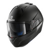 Shark Evo One 2 Mat, Mat Zwart (Afbeelding 1 van 11)