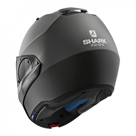 Shark Evo One 2 Mat, Mat Zwart (11 van 11)