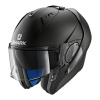 Shark Evo One 2 Mat, Mat Zwart (Afbeelding 7 van 11)