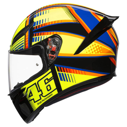 AGV K1 Soleluna 2015, Multi (2 van 6)