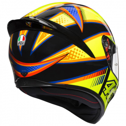 AGV K1 Soleluna 2015, Multi (4 van 6)