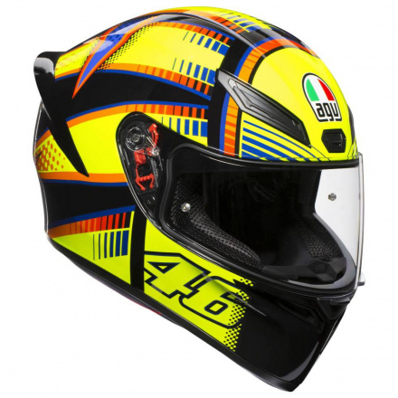 AGV K1 Soleluna 2015, Multi (2 van 6)