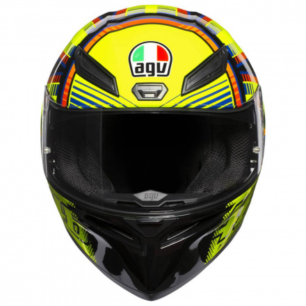 AGV K1 Soleluna 2015, Multi (5 van 6)