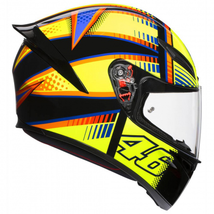 AGV K1 Soleluna 2015, Multi (1 van 6)