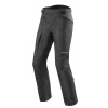REV'IT! Globe GTX Motorbroek, Zwart (Afbeelding 1 van 2)