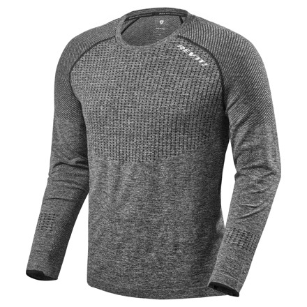 Shirt Airborne LS - Donker Grijs