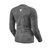 REV'IT! Shirt Airborne LS Ladies, Donker Grijs (Afbeelding 2 van 2)