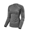 REV'IT! Shirt Airborne LS Ladies, Donker Grijs (Afbeelding 1 van 2)