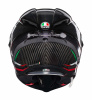 AGV Pista GP R Multi Staccata (Pinlock), Carbon-Rood (Afbeelding 6 van 6)