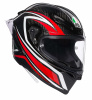 AGV Pista GP R Multi Staccata (Pinlock), Carbon-Rood (Afbeelding 4 van 6)