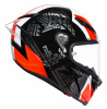AGV Corsa R Multi Casanova (Pinlock), Zwart-Rood-Groen (Afbeelding 4 van 6)