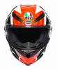 AGV Corsa R Multi Casanova (Pinlock), Zwart-Rood-Groen (Afbeelding 3 van 6)