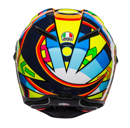 AGV Veloce S Top Soleluna 2017 (Pinlock), Multi (2 van 6)