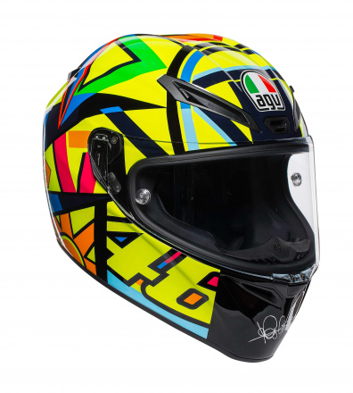 AGV Veloce S Top Soleluna 2017 (Pinlock), Multi (3 van 6)