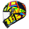 AGV Veloce S Top Soleluna 2017 (Pinlock), Multi (Afbeelding 1 van 6)