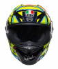 AGV Veloce S Top Soleluna 2017 (Pinlock), Multi (Afbeelding 4 van 6)