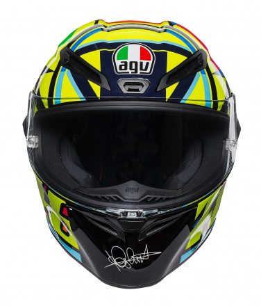 AGV Veloce S Top Soleluna 2017 (Pinlock), Multi (4 van 6)