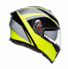 AGV K-5 S Multi Squall (Pinlock), Zwart-Grijs-Fluor (Afbeelding 3 van 5)