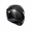AGV Sportmodular Solid (Pinlock), Carbon-Getint (Afbeelding 6 van 6)