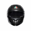 AGV Sportmodular Solid (Pinlock), Carbon-Getint (Afbeelding 3 van 6)