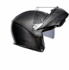 AGV Sportmodular Solid (Pinlock), Carbon-Getint (Afbeelding 5 van 6)